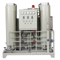 purifier နှင့်အတူအမိုးနီးယား cracker
